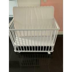 Opvouwbare box