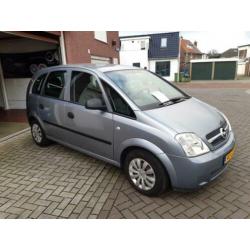 Opel Meriva 1.6 8V 2003 Grijs
