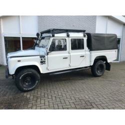 Land rover DEFENDER 2.4 TD4 130 Crew cab
