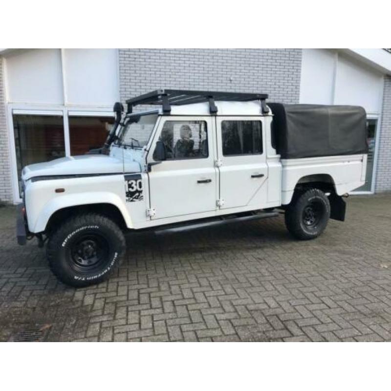 Land rover DEFENDER 2.4 TD4 130 Crew cab