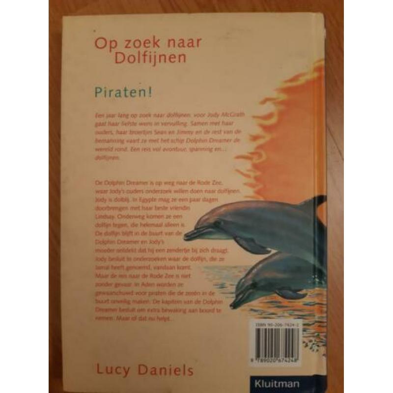 Op zoek naar Dolfijnen: Piraten!