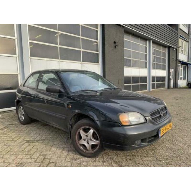 Suzuki Baleno 1.6 Sport NWE APK & NAP