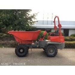Bandendumper Thwaites 3000 Swifel Hi-Tip !!
