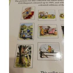 Winnie the pooh poster collection-12 stuks-disney