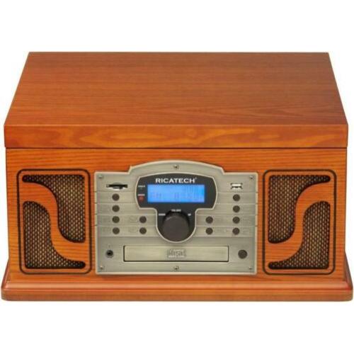 Ricatech RMC250 6 in 1 Music Center