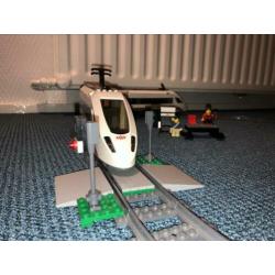 Hoge snelheids trein 60051