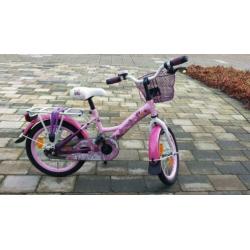 loeki fiets 16 inch
