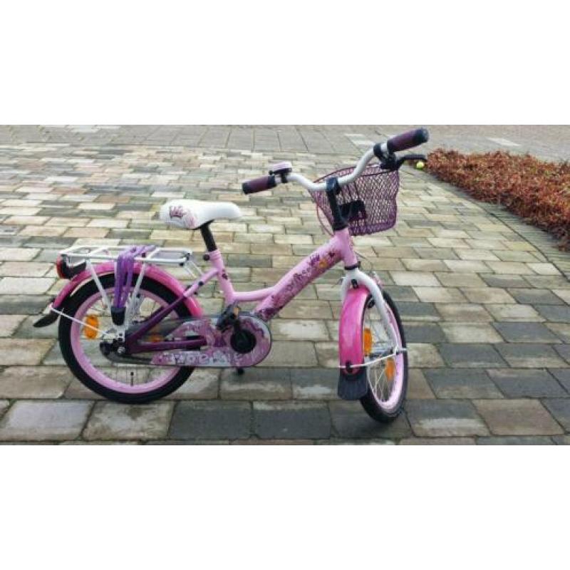 loeki fiets 16 inch