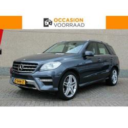 Mercedes-Benz M-klasse: 41 op voorraad !