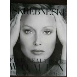 SKREBNESKI Five Beautiful WOMEN Hubert de Givenchy nieuw