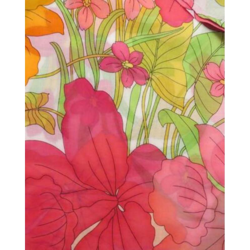 D&G - gebloemd zomerjurkje - 116