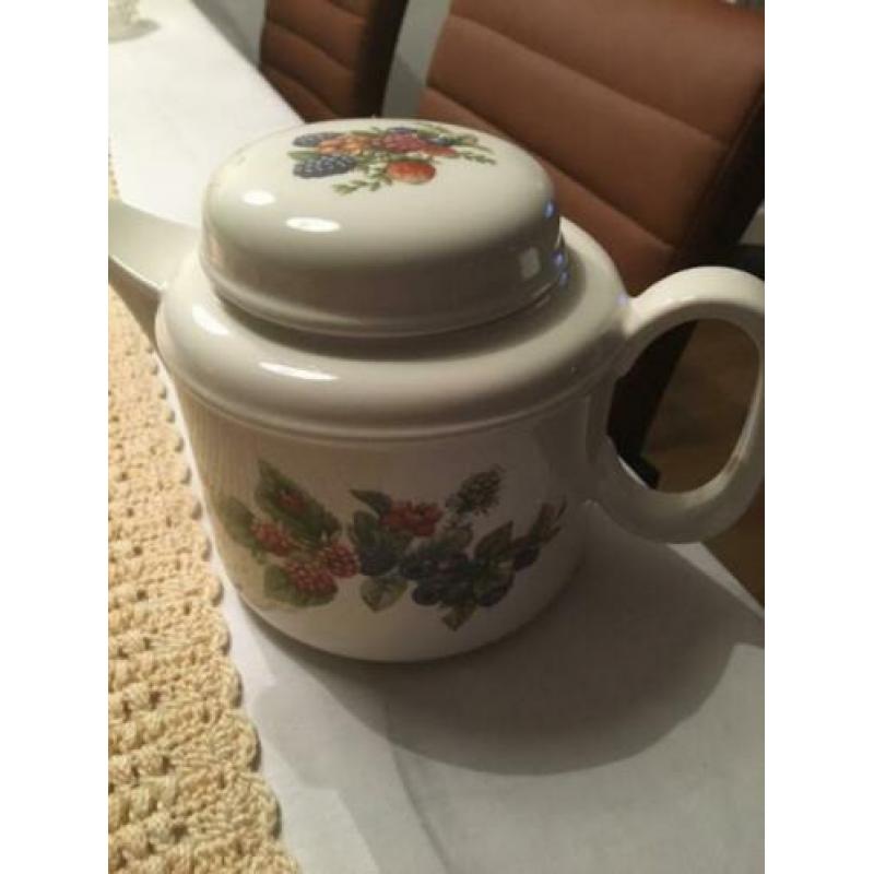 Marjolein Bastin servies 7-delig, NIEUW