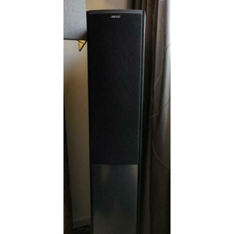 Nette Jamo s606 speakers te koop.