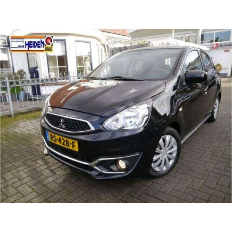 Mitsubishi Space Star 1.0 Cool+