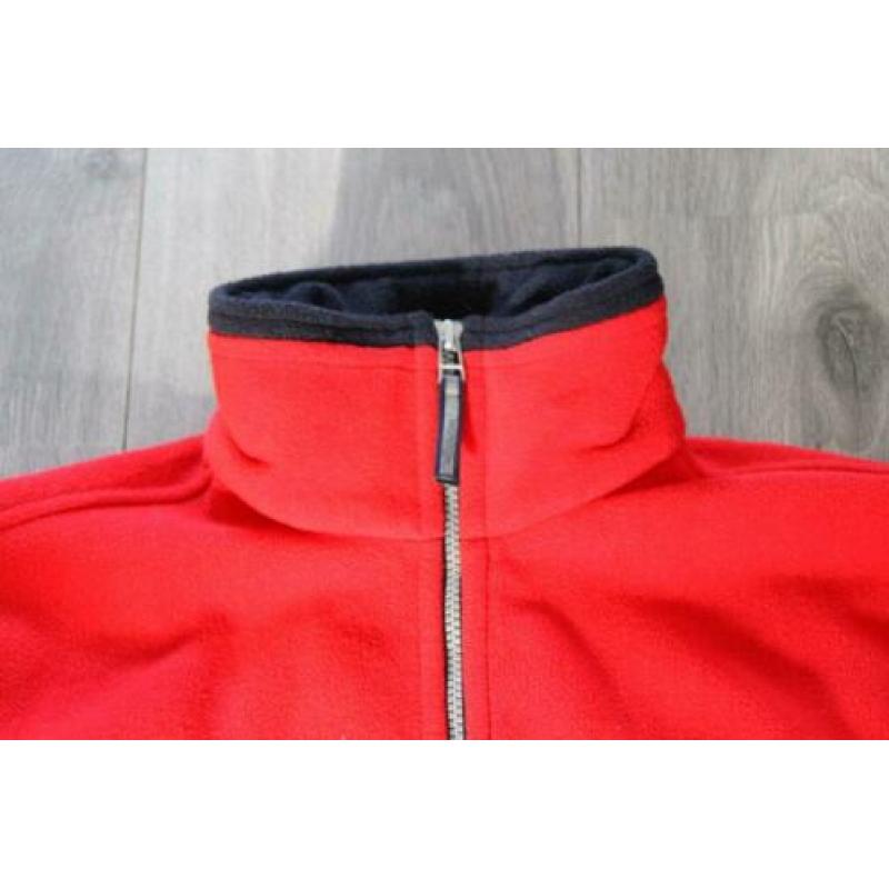 Rood vest GAASTRA, maat 152, NIEUW!