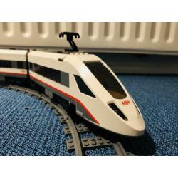 Hoge snelheids trein 60051