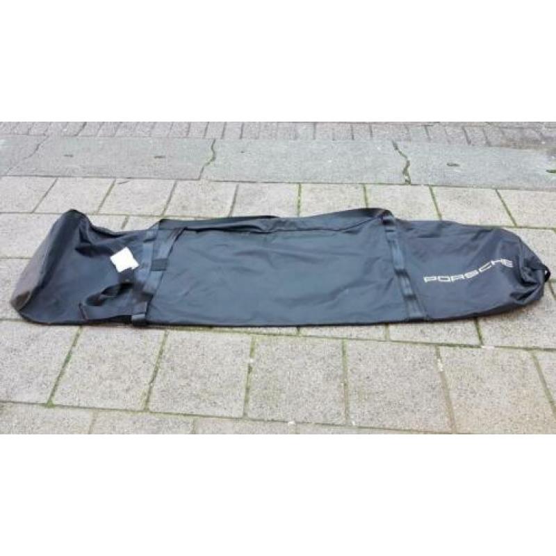 ** Nieuwe ** Skitas van Porsche