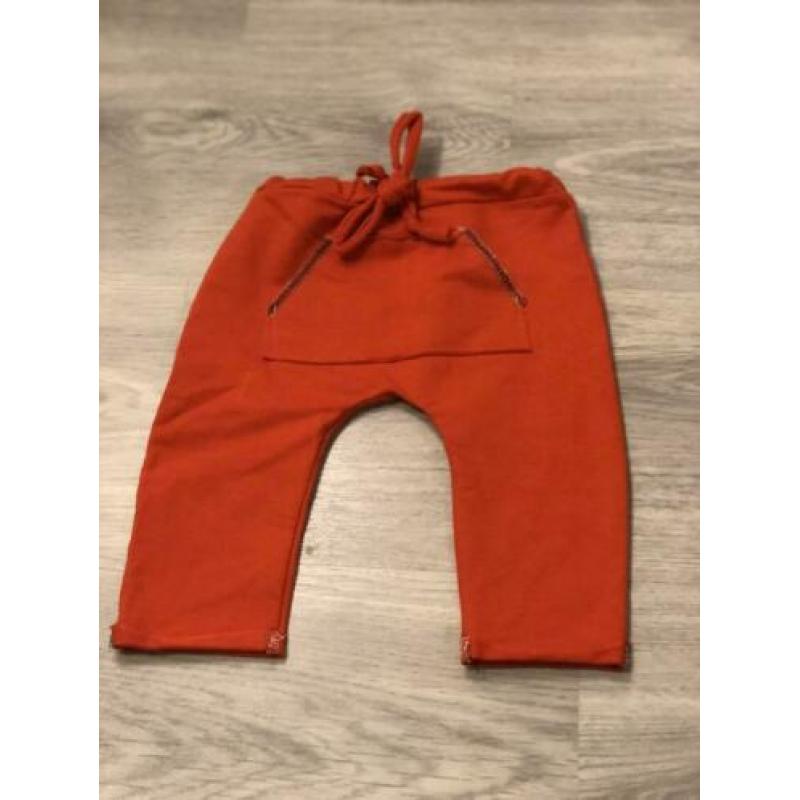 Handmade broekjes 56 - 80