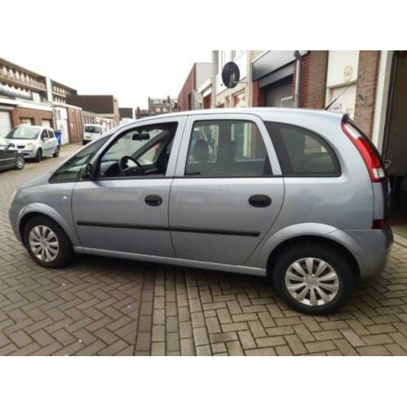 Opel Meriva 1.6 8V 2003 Grijs