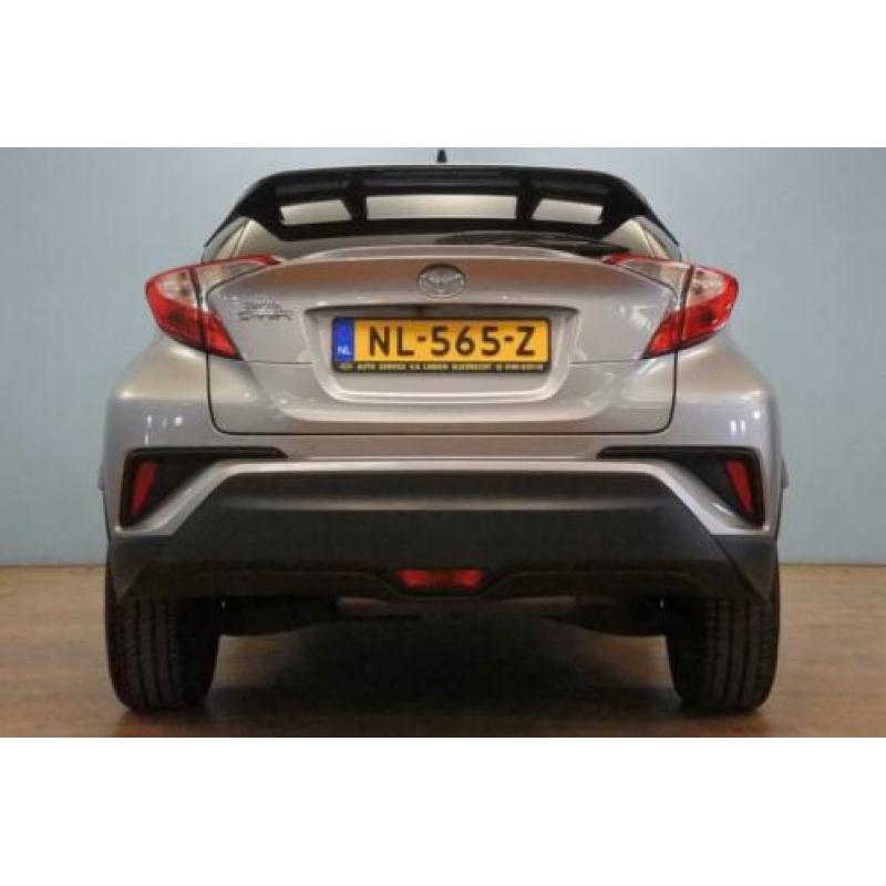 Toyota C-HR 1.2 Bi-Tone Clima Navi Cruise lmv 18 (bj 2017)