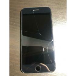 iPhone 7 32GB Space Grey met doos