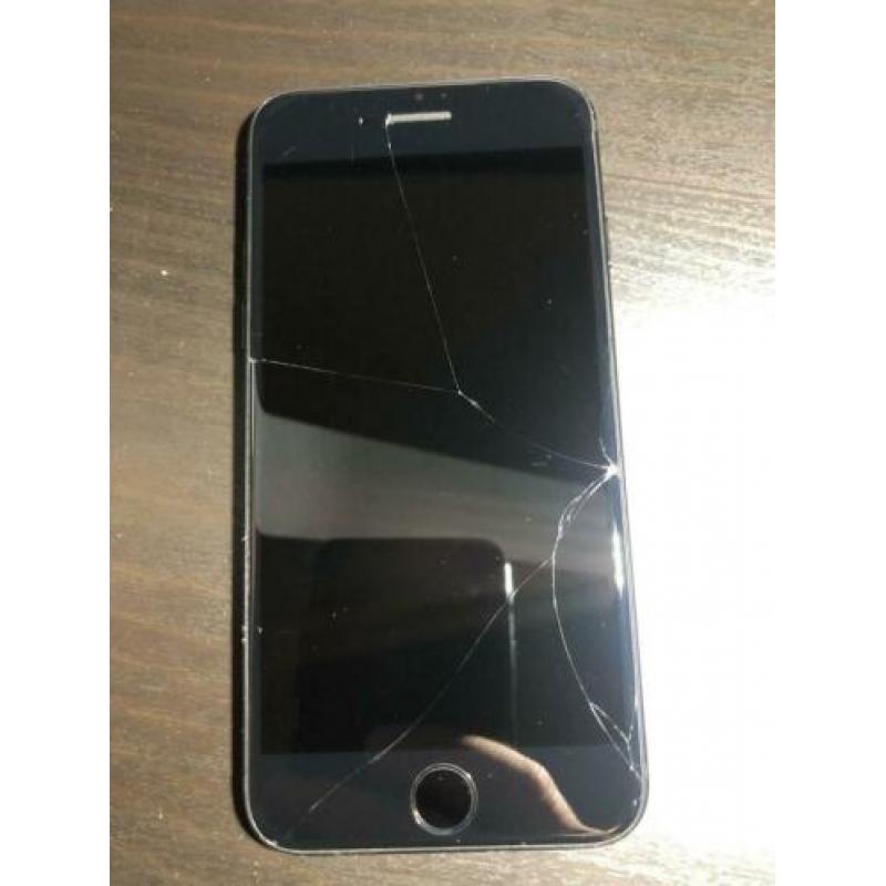 iPhone 7 32GB Space Grey met doos