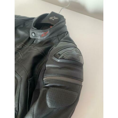 Alpinestars Core leren jas