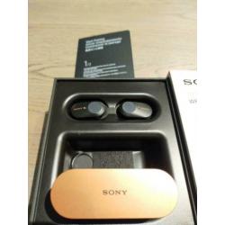 Sony WF-1000XM3 Black - NIEUW. Ongebruikt. Compleet !