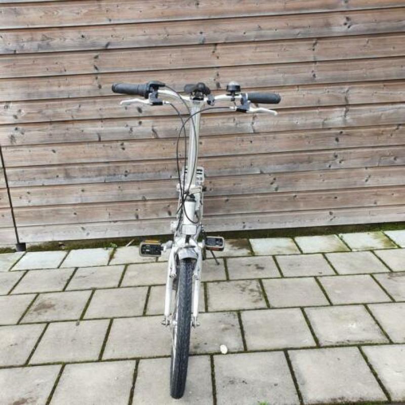 Beixo vouwfiets met 3 versnellingen