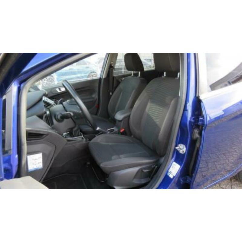 Ford Fiesta 1.0 EcoBoost Titanium 100 pk. 5 drs, Navigatie,