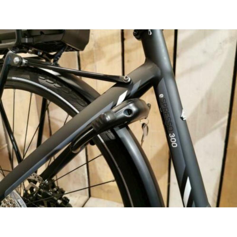 Nieuw! Merida E-SPRESSO CITY 300 500W E-bike 49Cm