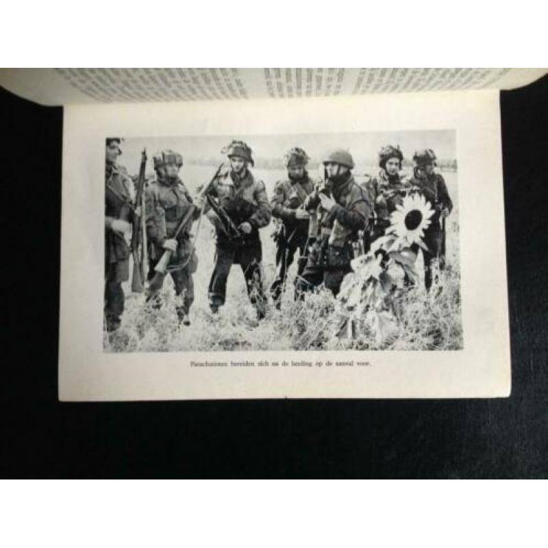 Onder de vlag der Commando’s - W. van der Veer - 1950