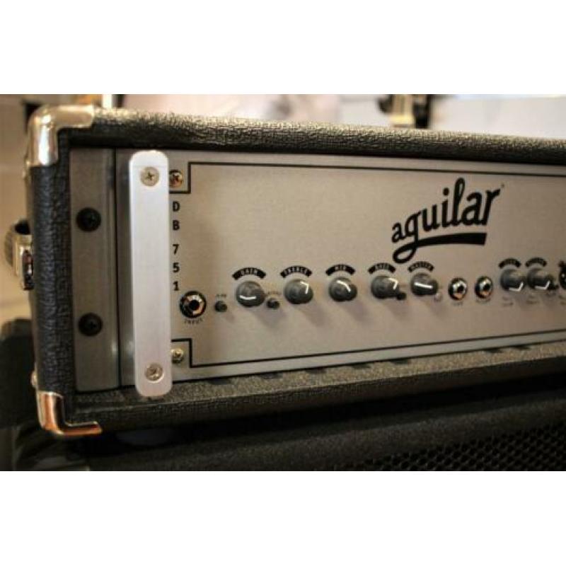 Aguilar DB751 (incl shell) & GS212 8 ohm SET!