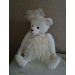 Teddybeer handgemaakt
