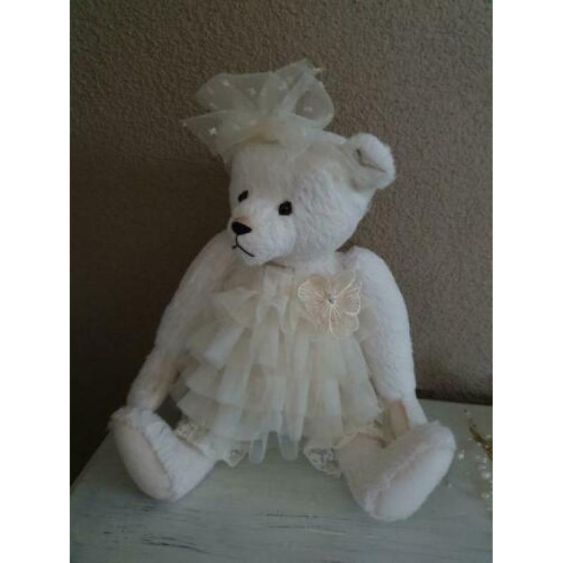 Teddybeer handgemaakt