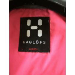 Ski jack Haglofs, maat M, Nieuw