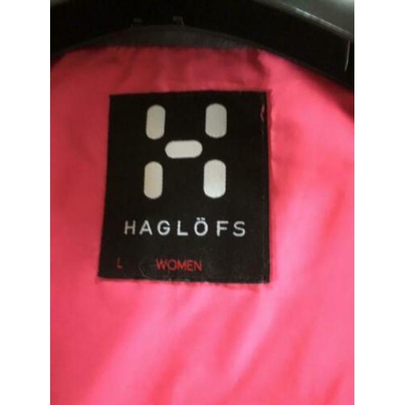 Ski jack Haglofs, maat M, Nieuw
