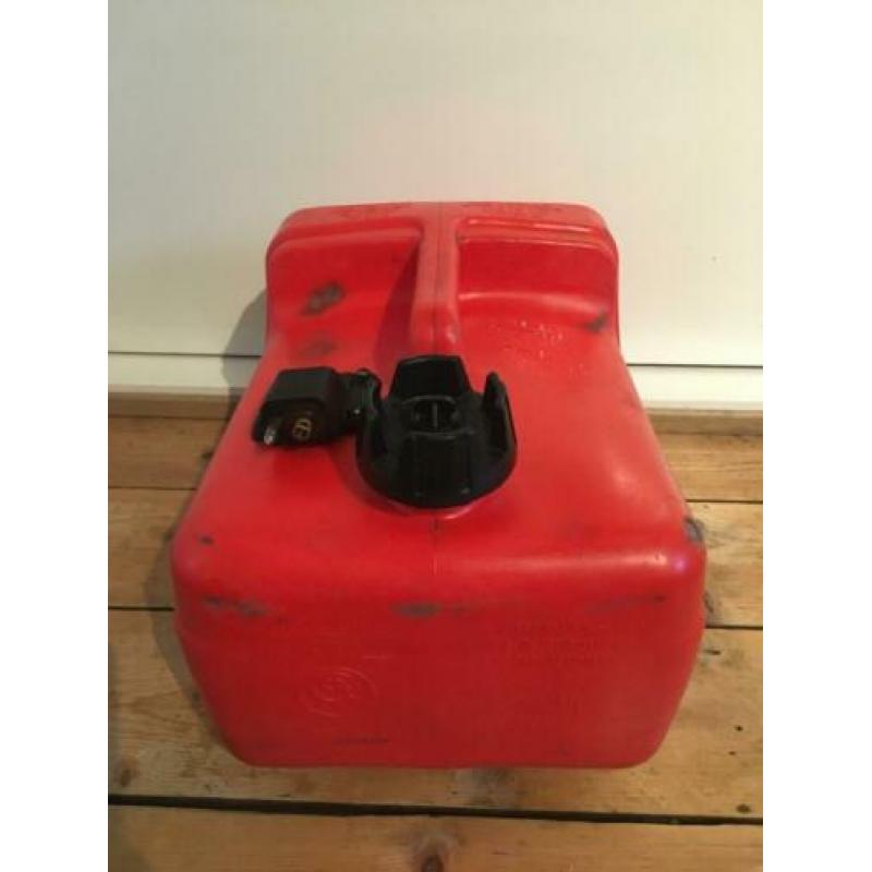 Yamaha brandstof tank