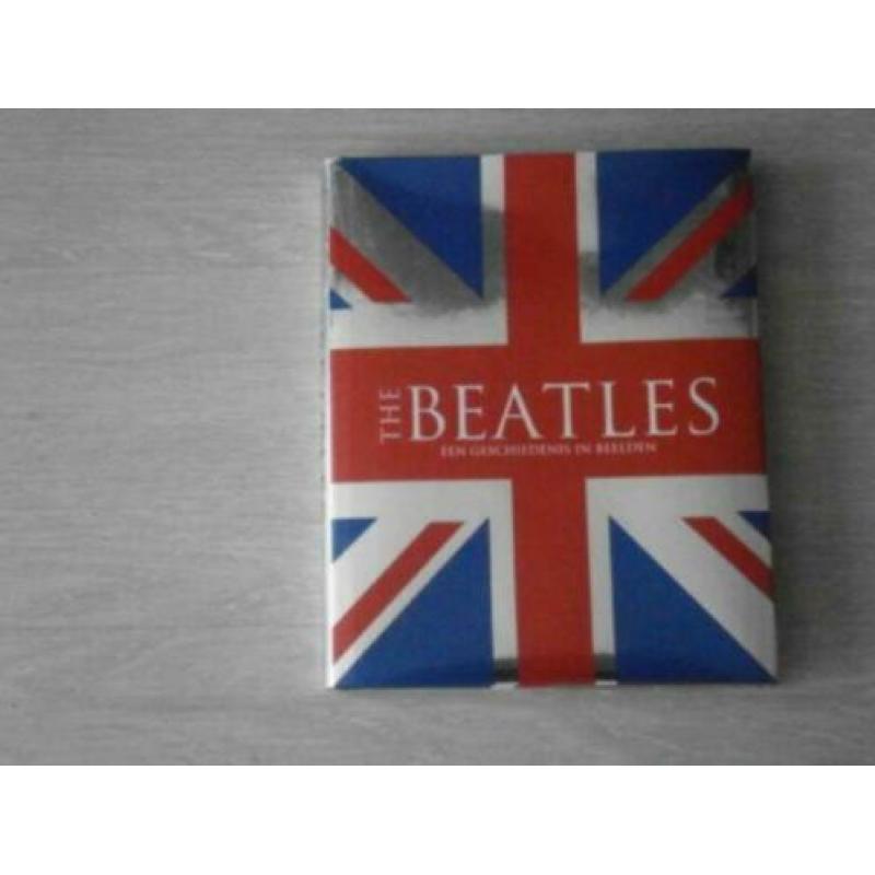 The beatles boek (een geschiedenis in beelden )