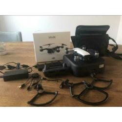 Dji spark fly more combo (met bon)