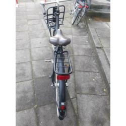 Cortina U4 Black 28 inch 3 versnellingen