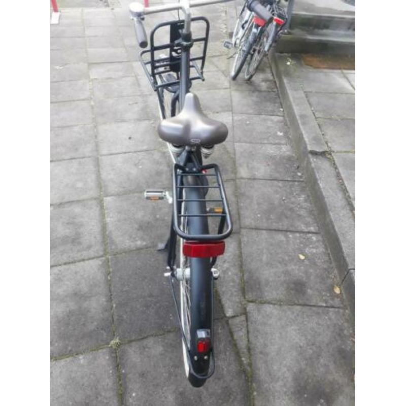 Cortina U4 Black 28 inch 3 versnellingen
