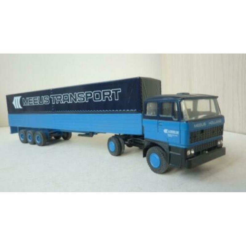 DAF 2800 "Meeus--Bergen op Zoom" Lion Car