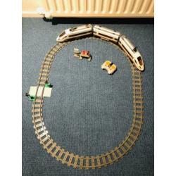 Hoge snelheids trein 60051