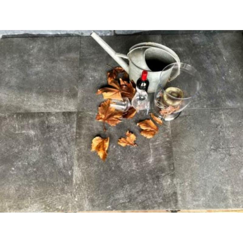 TOP KERAMISCHE TERRASTEGELS Oostende 60x60x4 cm
