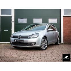 Volkswagen Golf 1.4 TSI DSG Highline 160pk Alcantara, Navi.