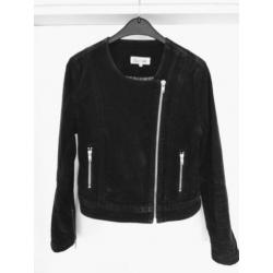 Korte ribcord blazer van Sissy-Boy m.M.