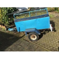 Kampeer aanhanger