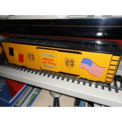 Marklin Maxi Wagon 95019 Toyworld 2007 in doos certificaat