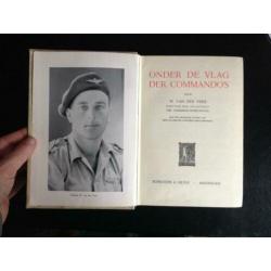 Onder de vlag der Commando’s - W. van der Veer - 1950